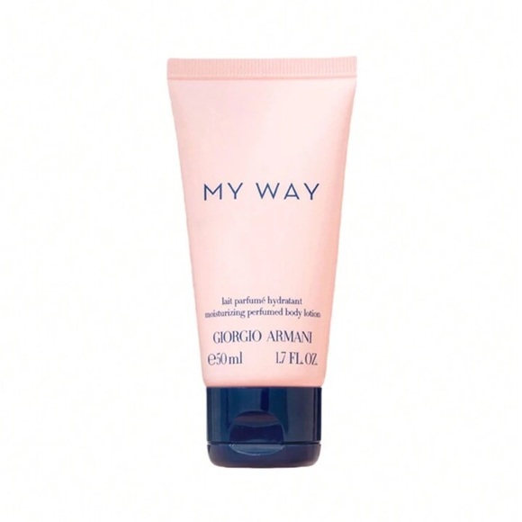 Giorgio Armani Other - Giorgio Armani Beauty My Way Moisturizing Perfumed Body Lotion